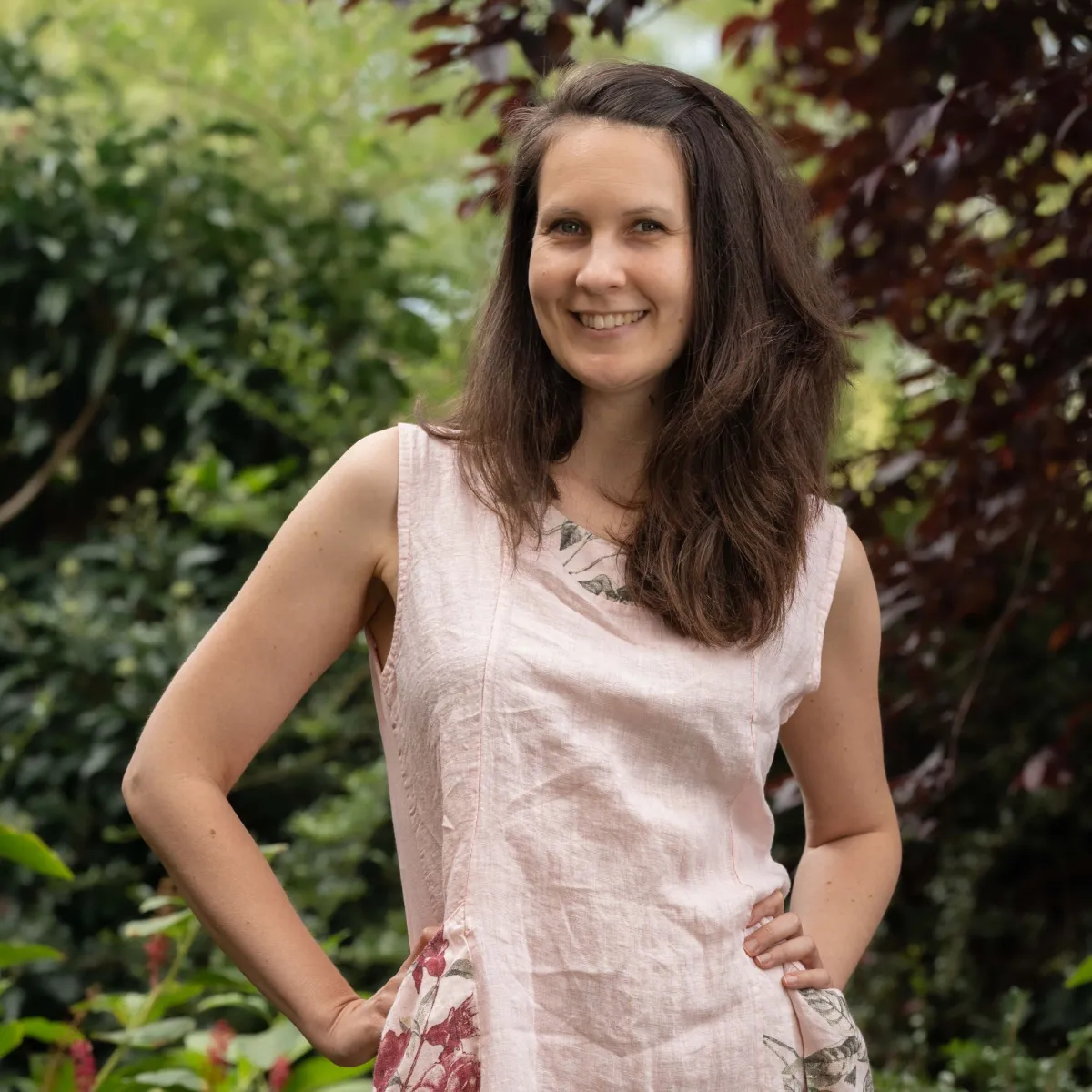 Ciklusharmónia Anna profilkép